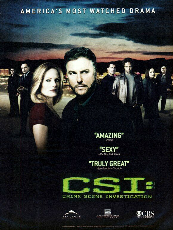 C.S.I. Место преступления сериал 2015 смотреть онлайн бесплатно в хорошем качестве HD